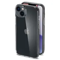 Case Spigen AirSkin Hybrid for Apple iPhone 14 Plus iPhone 15 Plus Crystal Clear