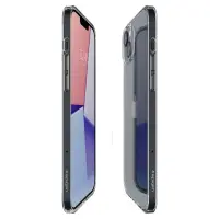 Case Spigen AirSkin Hybrid for Apple iPhone 14 Plus iPhone 15 Plus Crystal Clear