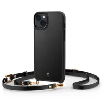 Case Spigen Cyrill Classic Charm Magsafe for Apple iPhone 14 Plus iPhone 15 Plus Black
