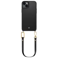 Case Spigen Cyrill Classic Charm Magsafe for Apple iPhone 14 Plus iPhone 15 Plus Black