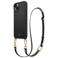 Case Spigen Cyrill Classic Charm Magsafe for Apple iPhone 14 Plus iPhone 15 Plus Black