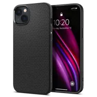 Case Spigen Liquid Air για Apple iPhone 14 Plus iPhone 15 Plus Matte Black