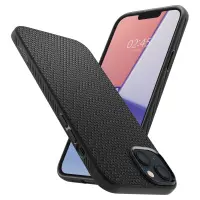 Case Spigen Liquid Air for Apple iPhone 14 Plus iPhone 15 Plus Matte Black