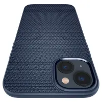 Case Spigen Liquid Air for Apple iPhone 14 Plus iPhone 15 Plus Navy Blue