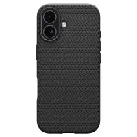 Case Spigen Liquid Air for Apple iPhone 17 Matte Black