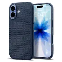 Case Spigen Liquid Air για Apple iPhone 17 Navy Blue