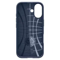 Case Spigen Liquid Air for Apple iPhone 17 Navy Blue