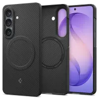 Case Spigen Airskin Aramid Magsafe for Samsung SM-S942 Galaxy S26 Black