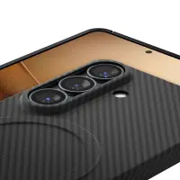 Case Spigen Airskin Aramid Magsafe for Samsung SM-S942 Galaxy S26 Black