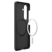 Case Spigen Airskin Aramid Magsafe for Samsung SM-S942 Galaxy S26 Black