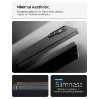 Case Spigen Thin Fit Magsafe for Samsung SM-S948 Galaxy S26 Ultra Black