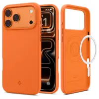 Case Spigen Silicone Fit Magsafe for Apple iPhone 17 Pro Cosmic Orange