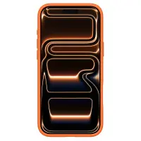 Case Spigen Silicone Fit Magsafe for Apple iPhone 17 Pro Cosmic Orange