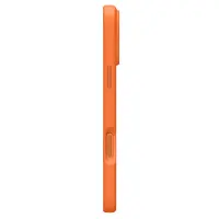 Case Spigen Silicone Fit Magsafe for Apple iPhone 17 Pro Cosmic Orange
