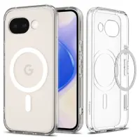 Case Spigen Ultra Hybrid Magsafe for Google Pixel 10a Clear-White