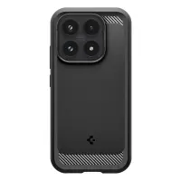 Case Spigen Rugged Armor  for Xiaomi 17 Matte Black
