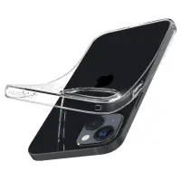 Case Spigen Liquid Crystal  for Apple iPhone 14 Plus iPhone 15 Plus Crystal Clear
