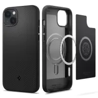Case Spigen Mag Armour  for Apple iPhone 14 Plus iPhone 15 Plus Matte Black