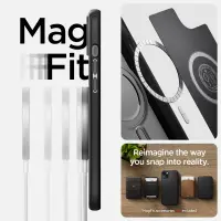 Case Spigen Mag Armour  for Apple iPhone 14 Plus iPhone 15 Plus Matte Black