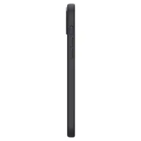 Case Spigen Silicone Fit Magsafe for Apple iPhone 14 Plus iPhone 15 Plus Black