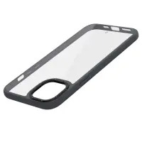 Case Spigen Caseology Skyfall  for Apple iPhone 14 Plus iPhone 15 Plus Matte Black