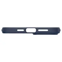 Case Spigen Thin Fit  for Apple iPhone 14 Plus iPhone 15 Plus Navy Blue