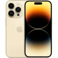 Apple iPhone 14 Pro 5G 6.1" 6GB/128GB NFC IP68 Gold