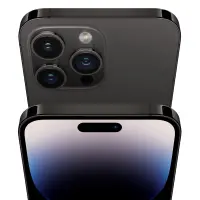 Apple iPhone 14 Pro 5G 6.1" 6GB/256GB NFC IP68 Space Black