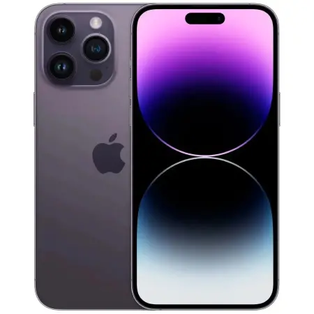 Apple iPhone 14 Pro Max 5G 6.7" 6GB/128GB NFC IP68 Deep Purple