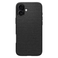 Case Spigen Liquid Air for Apple iPhone 16 Matte Black