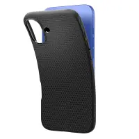 Case Spigen Liquid Air for Apple iPhone 16 Matte Black