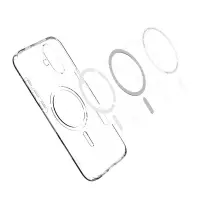Case Spigen Liquid Crystal Magsafe for Apple iPhone 16 Clear