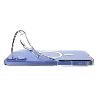 Case Spigen Liquid Crystal Magsafe for Apple iPhone 16 Clear