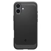 Case Spigen Rugged Armor Magsafe for Apple iPhone 16 Matte Black