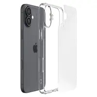 Case Spigen Ultra Hybrid for Apple iPhone 16 Frost Clear