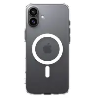 Case Spigen Ultra Hybrid Magsafe for Apple iPhone 16 White