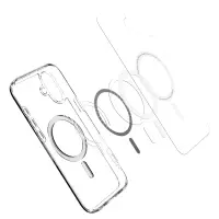 Case Spigen Ultra Hybrid Magsafe for Apple iPhone 16 White