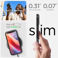 Case Spigen Ultra Hybrid Magsafe for Apple iPhone 16 Zero One