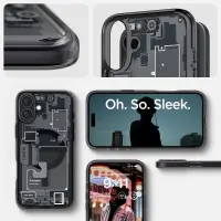 Case Spigen Ultra Hybrid Magsafe for Apple iPhone 16 Zero One