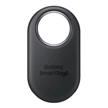 Samsung Galaxy SmartTag2 Bluetooth Tracker EI-T5600BBEGEU Black (1 pack)