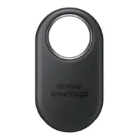 Samsung Galaxy SmartTag2 Bluetooth Tracker EI-T5600BBEGEU Black (1 pack)