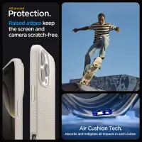 Case Spigen Liquid Air for Apple iPhone 16 Pro Max Natural Titanium
