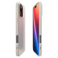 Case Spigen Liquid Air for Apple iPhone 16 Pro Max Natural Titanium