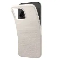 Case Spigen Liquid Air for Apple iPhone 16 Pro Max Natural Titanium
