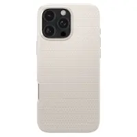 Case Spigen Liquid Air for Apple iPhone 16 Pro Max Natural Titanium