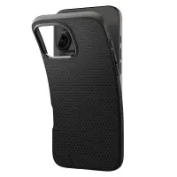 Case Spigen Liquid Air for Apple iPhone 16 Pro Max Matte Black