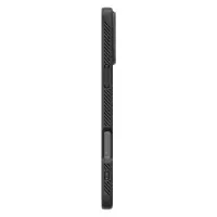 Case Spigen Liquid Air for Apple iPhone 16 Pro Max Matte Black