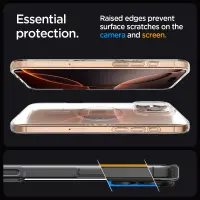 Case Spigen Liquid Crystal Magsafe for Apple iPhone 16 Pro Max Clear