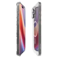 Case Spigen Liquid Crystal Magsafe for Apple iPhone 16 Pro Max Clear