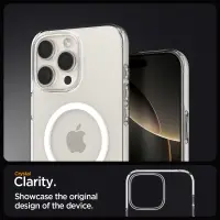 Case Spigen Liquid Crystal Magsafe for Apple iPhone 16 Pro Max Clear